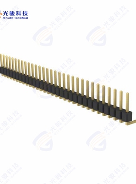 PRPC031SBAN-M71RC《CONN HEADER R/A 31POS 2.54MM》