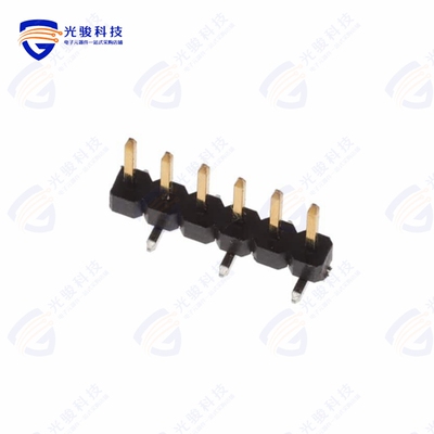 2842102-6《6P,2MM,BRK HDR,SRVT,SMD,0.1AU,TR》