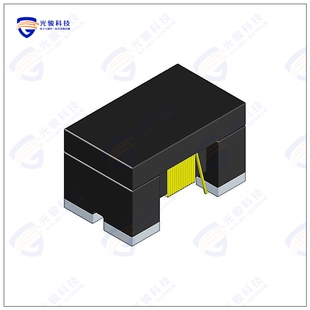 ACM 101T01 3225F2DV 100UH 150MA 滤波器CMC 5.1 SMD KOHM 2LN