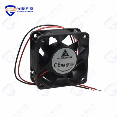 AFB0624HH-A《FAN AXIAL 60X25.4MM 24VDC WIRE》