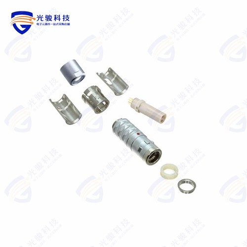 K31F1C-P05LJG0-5000《CONN RCPT FMALE 5P GOLD SLDR CUP》