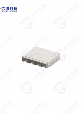 2300275-1《CONN ZSFP+ CAGE 1X4 SLD R/A》