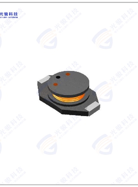 CTDO3308PF-684 电感器680UH SMD POWER INDUCTOR