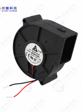 BFB0724H-T500《FAN BLOWER 75.7X30MM 24VDC WIRE》