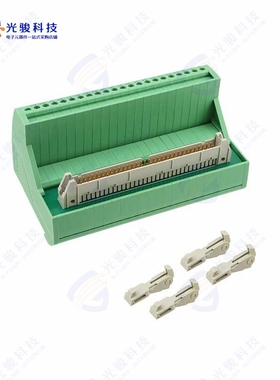 2315104《INTERFACE MOD HDR 64POS 12-24AWG》