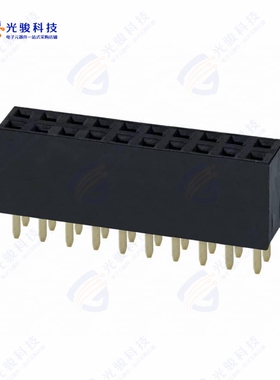 PPPC102LFBN-RC《CONN HDR 20POS 0.1 GOLD PCB》