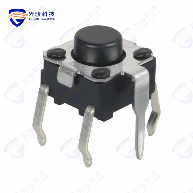 B3F-1120 《SWITCH TACTILE SPST-NO 0.05A 24V》