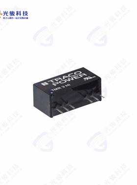 TMR 3-1221HI《DC DC CONVERTER +/-5V 3W》