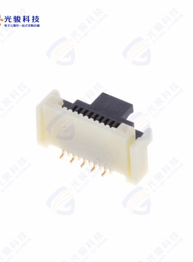 046251010010846+《0.5MM PITCH - 10 POS - VERTICAL》