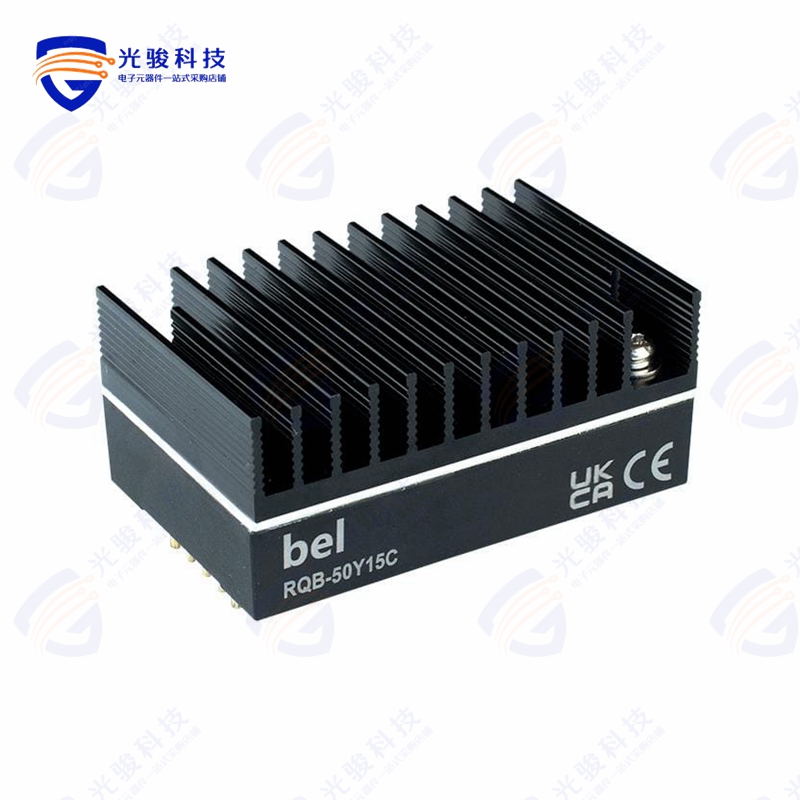 RQB-50Y12C《DC-DC,14-160V INPUT, 12V/2.08A O》