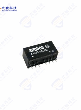 AM2G-4809SH30Z《DC DC CONVERTER 9V 2W》
