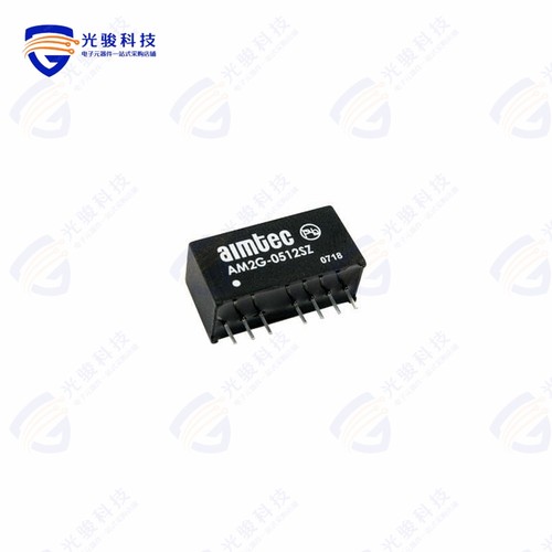 AM2G-2405SH30Z《DC DC CONVERTER 5V 2W》