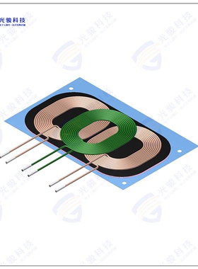 WT1005690-10F2-M8-G2 电感器TX 3 COIL, 1 LYR 7.5UH, 8.5UH