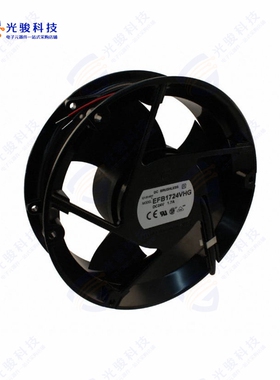 EFB1724VHG《FAN AXIAL 172X50.8MM 24VDC WIRE》