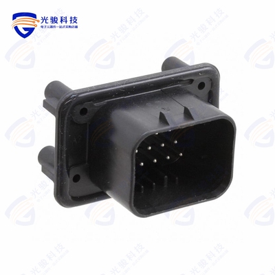 776262-1《CONN HEADER VERT 14POS 4MM》