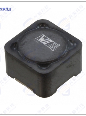 74477007 电感器FIXED IND 7.6UH 7.4A 20 MOHM SMD