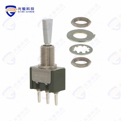 M2018ES1W03 《SWITCH TOGGLE SPDT 6A 125V》