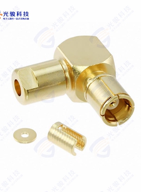 UM-QLP-196/U(40)《CONN UMC PLUG R/A 50OHM SOLDER》