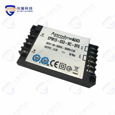 EPM15-150-BC-0F0《AC/DC CONVERTER 15V 15W》
