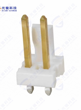 641208-2《CONN HEADER VERT 2POS 3.96MM》