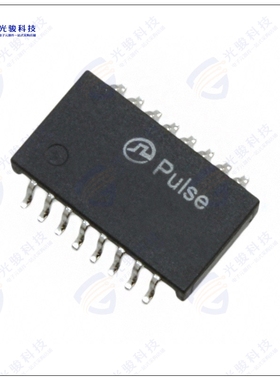 H0013NLT 变压器MODULE MAGNETIC LAN 1:1 10/100