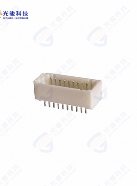 2-292252-0《CONN HEADER VERT 20POS 2MM》