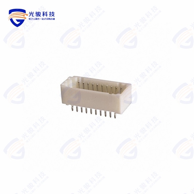 2-292252-0《CONN HEADER VERT 20POS 2MM》