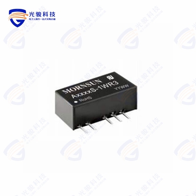 A0505XT-1WR3《DC DC CONVERTER +/-5V 1W》