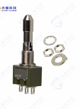 M2013LL1W01 《SWITCH TOGGLE SPDT 6A 125V》