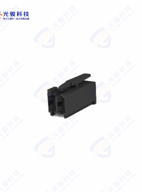5-2178600-2《2POS STANDARD TIMER HOUSING_BLAC》