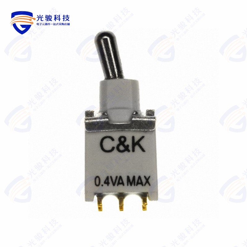 ET01MD1SA1BE 《SWITCH TOGGLE SPDT 0.4VA 20V》