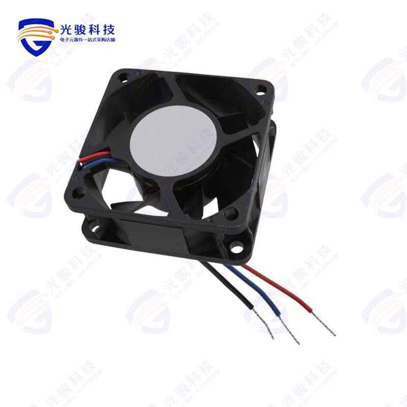 AFB0612DH-AF00《FAN AXIAL 60X25.4MM 12VDC WIRE》
