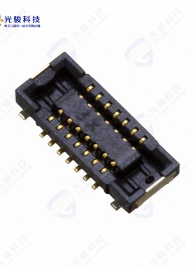 AXE514127A《CONN SOCKET 14POS SMD GOLD》