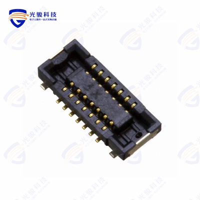 AXE514127A《CONN SOCKET 14POS SMD GOLD》
