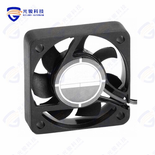 OD4010-12MB01A《FAN AXIAL 40X10.5MM 12VDC WIRE》