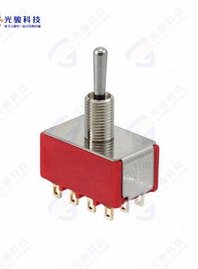 1004P3T1B1M1QE 《SWITCH TOGGLE 4PDT 5A 120V》