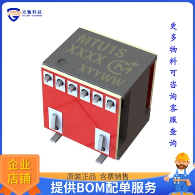 MTU1S0515MC电源模块【DC DC CONVERTER 15V 1W】