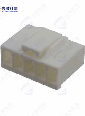 510670500《CONN RCPT HSG 5POS 3.50MM》