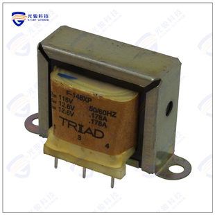 XFMR 变压器PWR LAMINATED 4.5VA CHAS 148XP