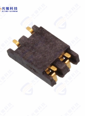 2199075-2《CONN SPRING MOD 4POS SMD》