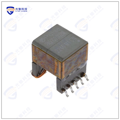 PA5000.002NL 变压器XFMR FWD P-P DC/DC CONV 100UH SM