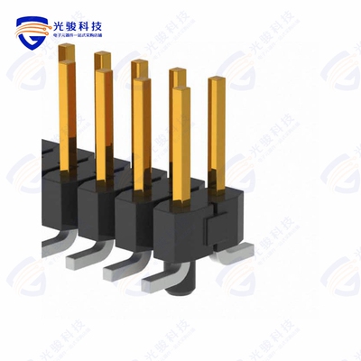 TSM-107-01-S-DV-A-008《CONN HEADER SMD 14POS 2.54MM》