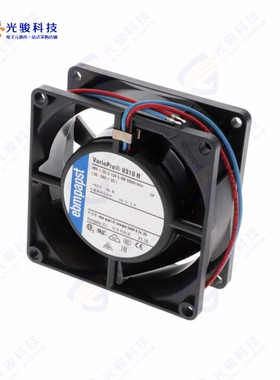 8318H《FAN AXIAL 80X32MM 48VDC》