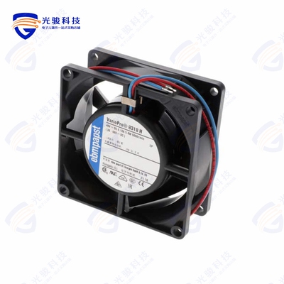 8318H《FAN AXIAL 80X32MM 48VDC》