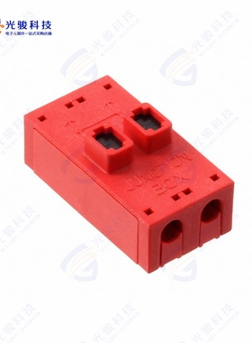 9286004121906《CONN JUNCT 4POS POKE-IN 18-26AWG》