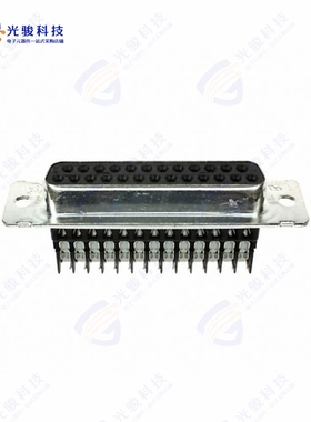 1-745495-8《CONN D-SUB RCPT 25POS IDC》