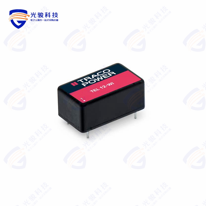 TEL 12-2415WI《12 WATT DC/DC CONVERTER, INDUSTR》