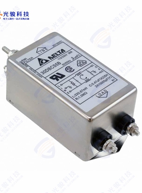 30DBCS5B《LINE FILTER 115/250VAC 30A CHASS》
