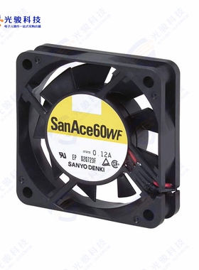 9WF0624H7D01《FAN 60X15MM 24VDC OIL PROOF LOCK》