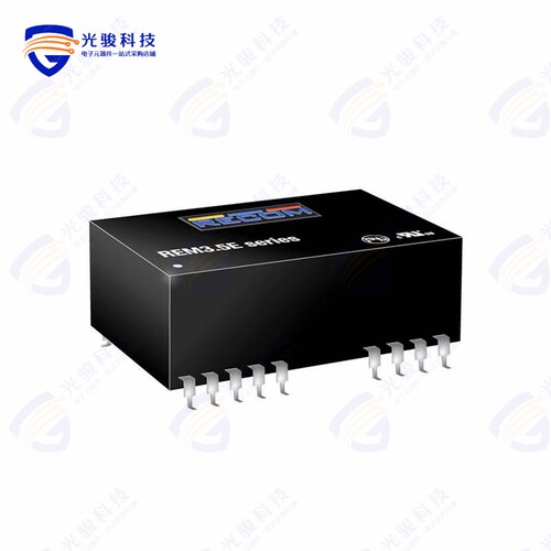 REM3.5E-4805D/R6/A/SMD《DC DC CONVERTER +/-5V 3.5W》